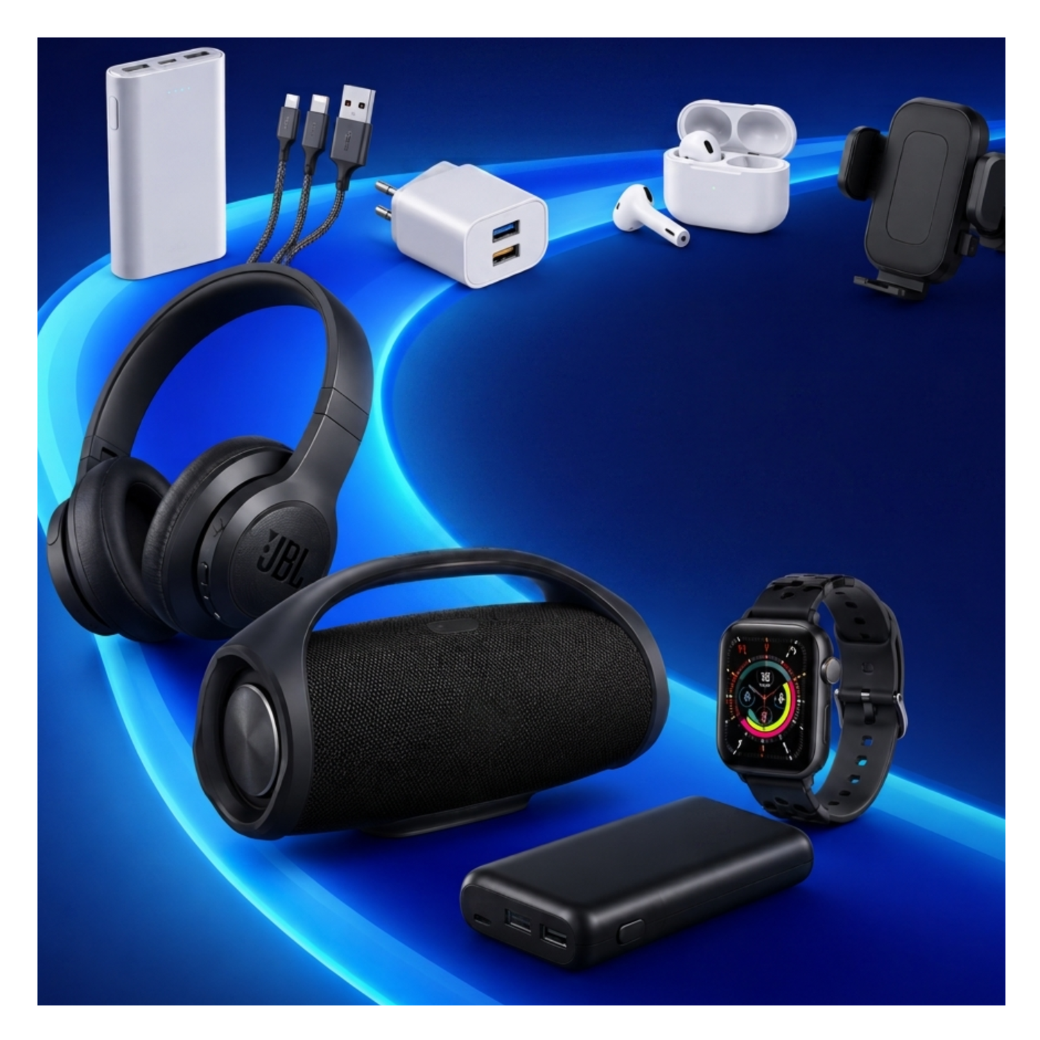 Mobile and Mobile Accessories