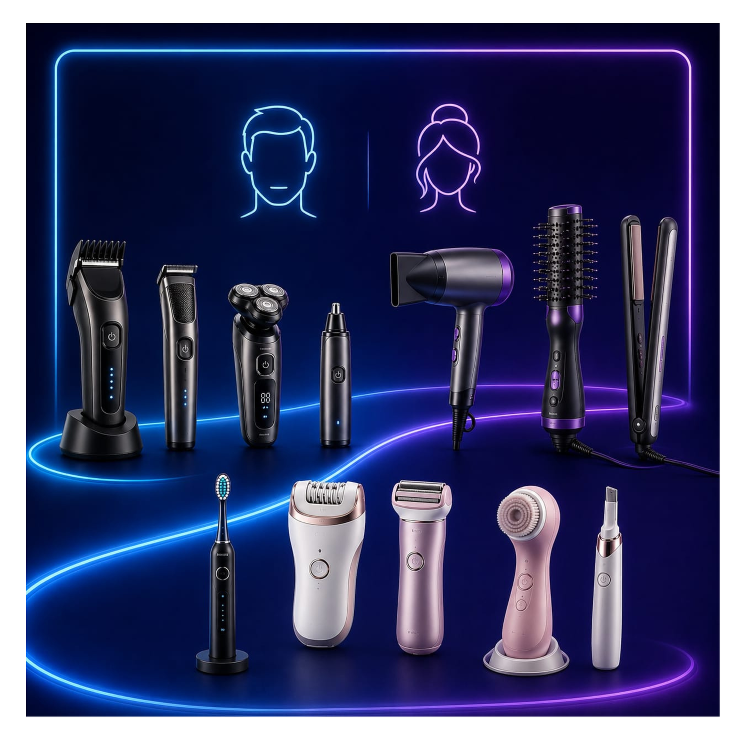 Personal Care (Men and Women)