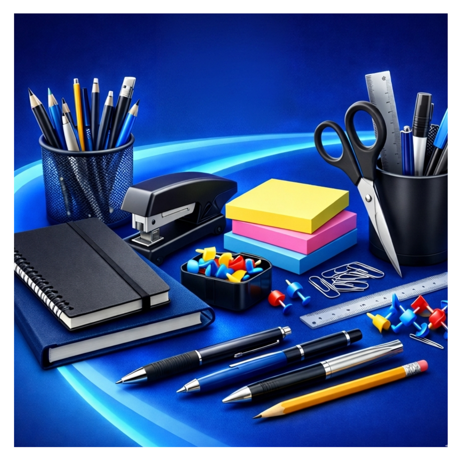 Stationery and Office Supplies