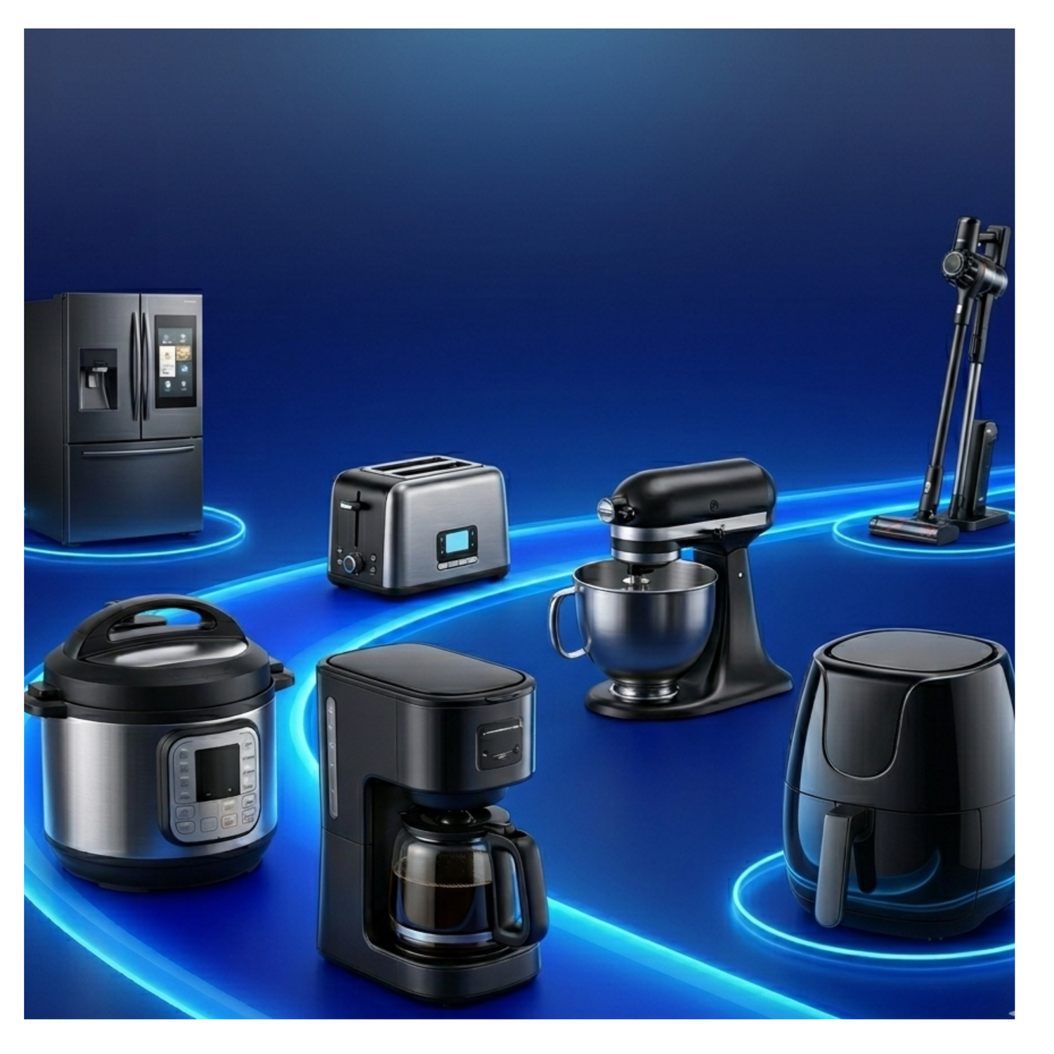 Home and Kitchen Appliances
