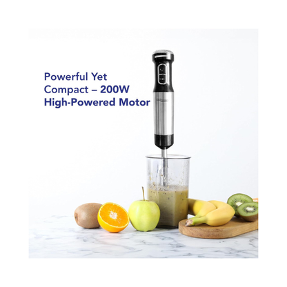 General gold Hand Blender HB2780T 800W Stainless Steel