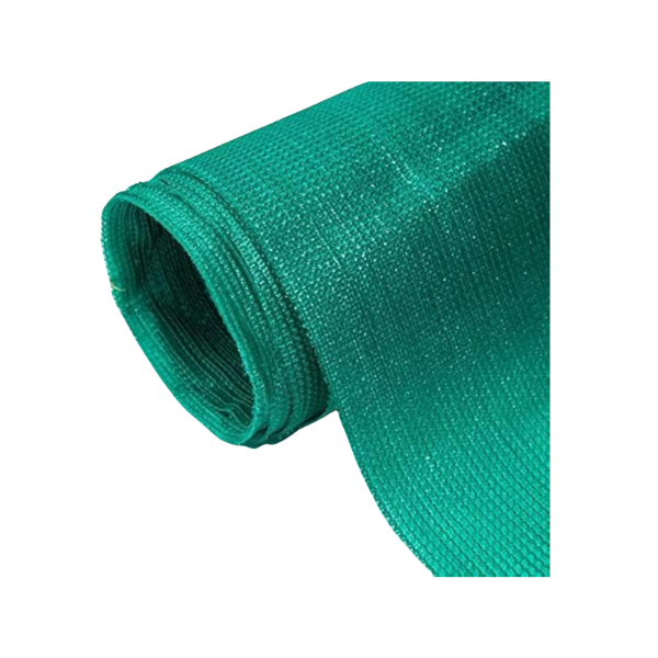 Green Shade Net  | 170 GSM | 70% Shade Factor | UV Stabilized Heavy-Duty Shade Cloth for Garden, Greenhouse & Farming