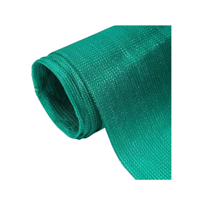 Green Shade Net  | 170 GSM | 70% Shade Factor | UV Stabilized Heavy-Duty Shade Cloth for Garden, Greenhouse & Farming