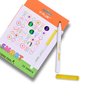 Y-PLUS+ SMART Fibre Pens - 12 Vibrant Colors - Non-Toxic