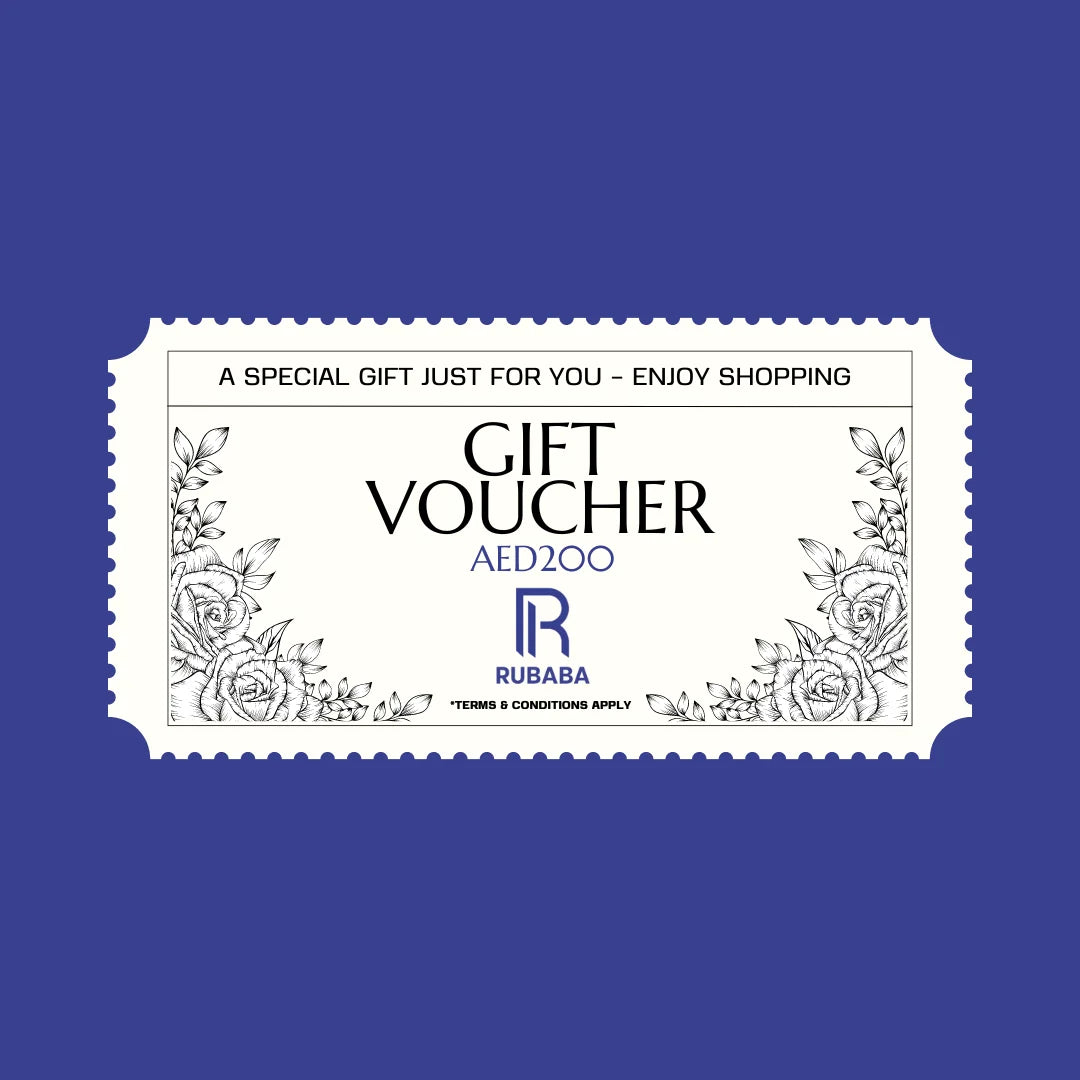 Rubaba Gift Voucher