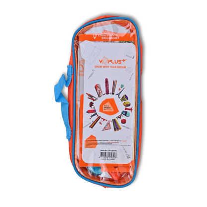 Y-PLUS+ Stationery Kit - Assorted Pencils & School Supplies