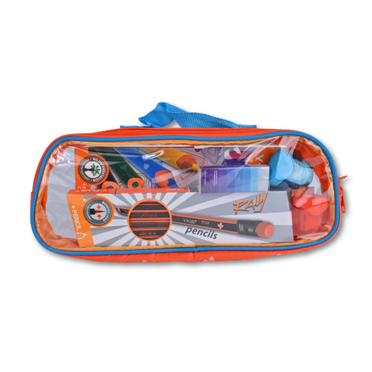 Y-PLUS+ Stationery Kit - Assorted Pencils & School Supplies