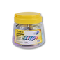 Flamingo Ergonomic Eraser - Dust Free - Pack of 20