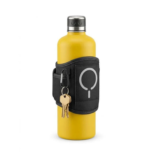 GOJI Magsafe Water Bottle Storage Bag with Adjustable Shoulder Strap