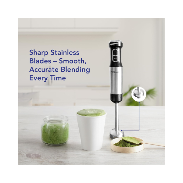 General gold Hand Blender HB2780T 800W Stainless Steel