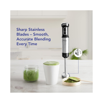 General gold Hand Blender HB2780T 800W Stainless Steel
