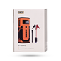 Suitu ST-9630Pro all-in-one machine, a 4-in-1 device featuring a car jump starter, tire inflator, and power bank.