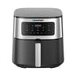 Blaupunkt Digital Air Fryer 1500W – 5L Large Capacity, 10 Preset Cooking Menus, Rapid Air Circulation, LED Display, Cool Touch Design, Low Oil Frying, Non-Stick Basket