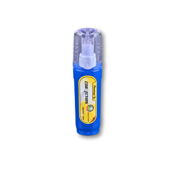 Flamingo Correction Pen - Pack of 10, 12ml