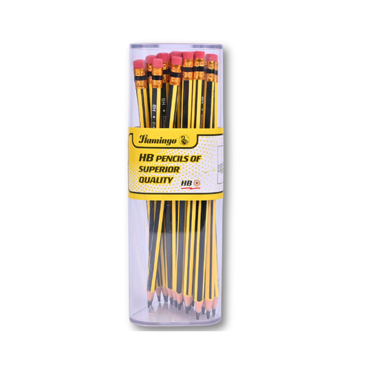 Flamingo HB Pencils Set-Pack of 30