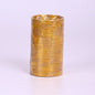 Glitter Bangles Set for Women – Traditional Stackable Bracelet Set, Lightweight Ethnic Jewelry for Wedding, Party & Festive Wear - yellow
