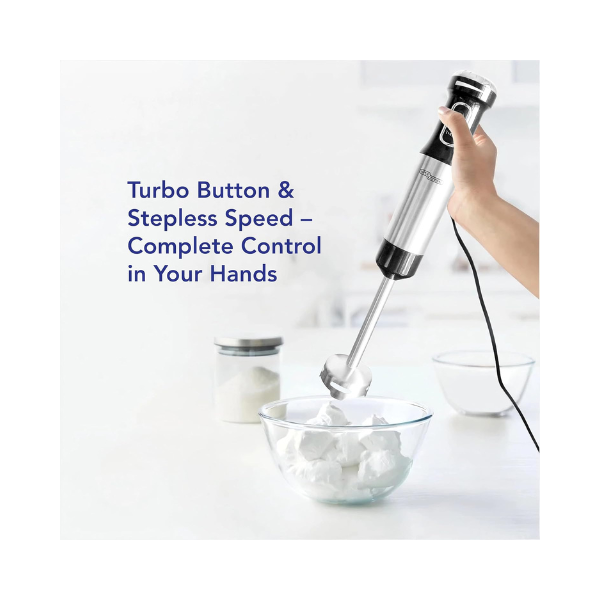 General gold Hand Blender HB2780T 800W Stainless Steel