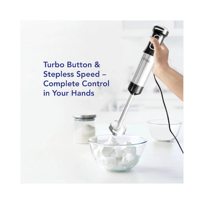 General gold Hand Blender HB2780T 800W Stainless Steel