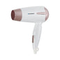 Blaupunkt Hair Dryer 1200W – 2 Heat, 1 Cool And 2 Speed Settings, Foldable Handle, Compact & Lightweight, Travel-Friendly Hair Dryer with Overheat Protection