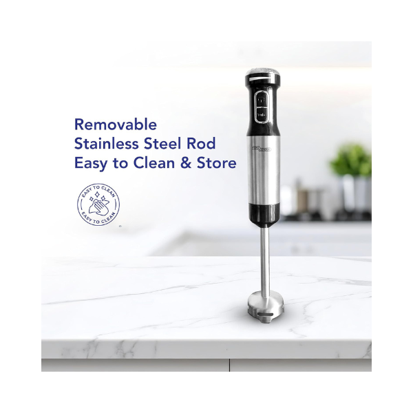 General gold Hand Blender HB2780T 800W Stainless Steel