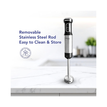 General gold Hand Blender HB2780T 800W Stainless Steel