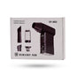 Turbo Jet Fan Turbine Jet Blower 130,000rpm w/High-Speed Brushless Motor Top Speed 80mph Airflow Strong Wind Fan