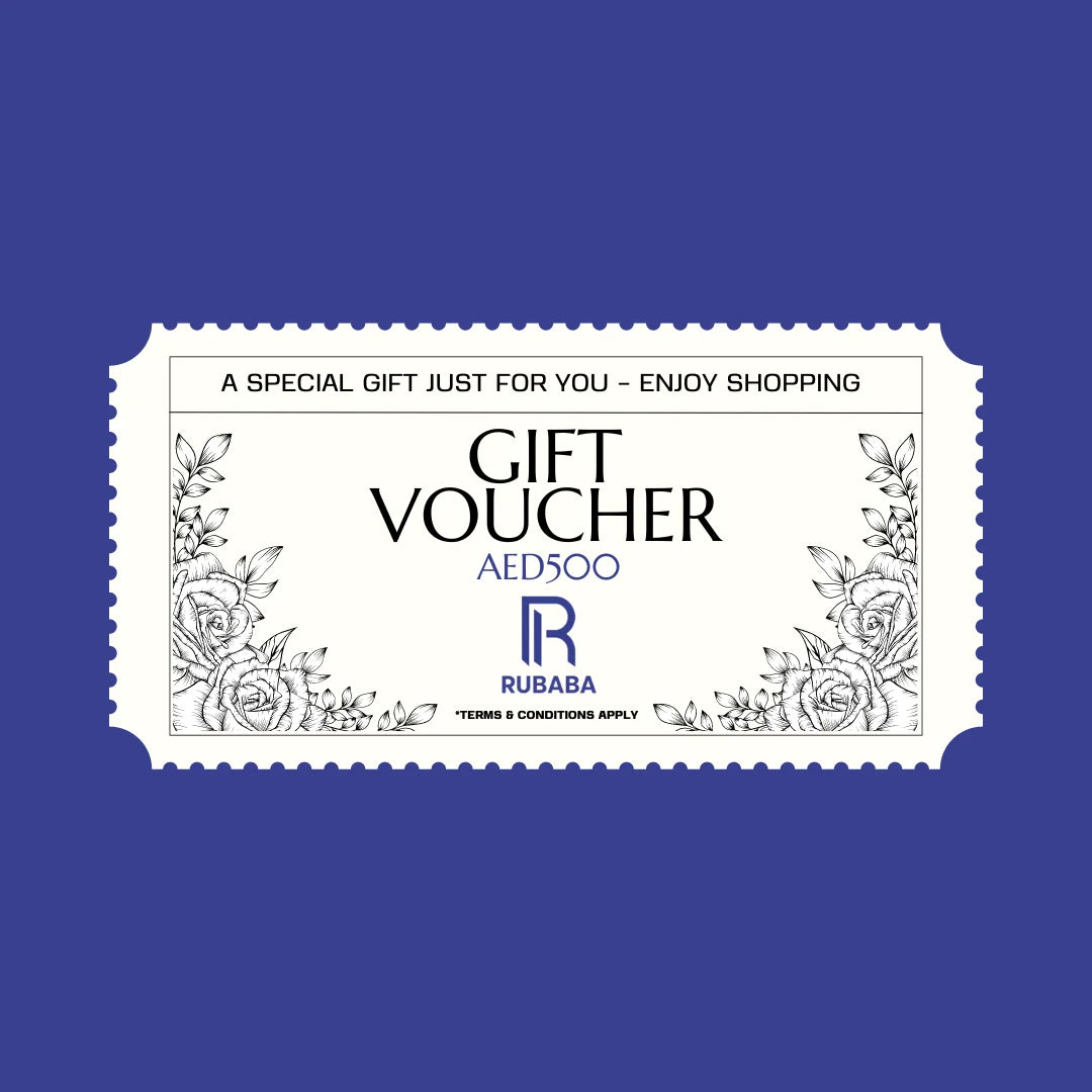 Rubaba Gift Voucher