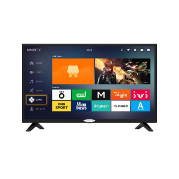 GENERALGOLD TV  43GS9000 43" FHD FRAMELESS ANDROID